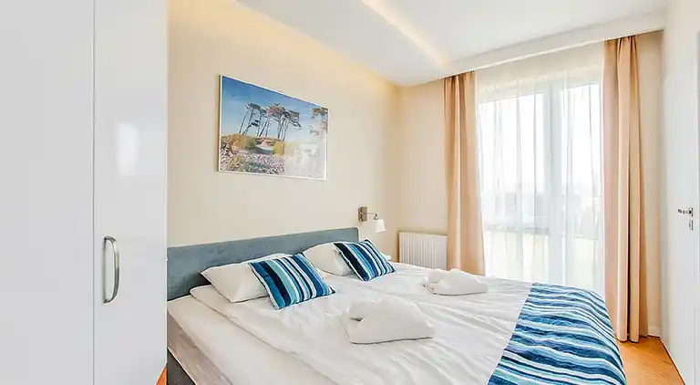 Feriebolig i Kąty Rybackie