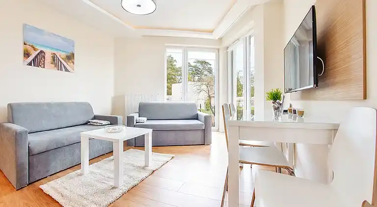 Feriebolig i Kąty Rybackie