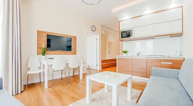 Feriebolig i Kąty Rybackie