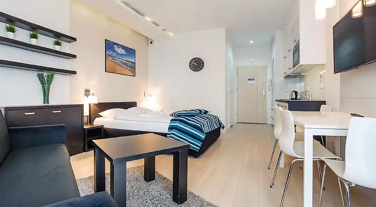 Feriebolig i Kąty Rybackie