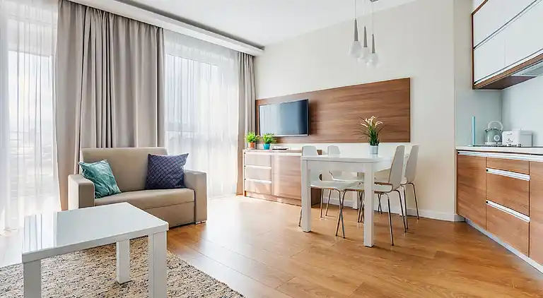 Feriebolig i Kąty Rybackie