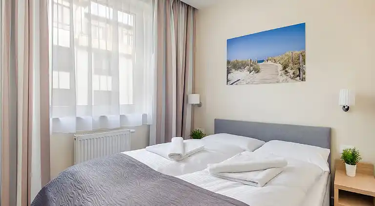 Feriebolig i Kąty Rybackie