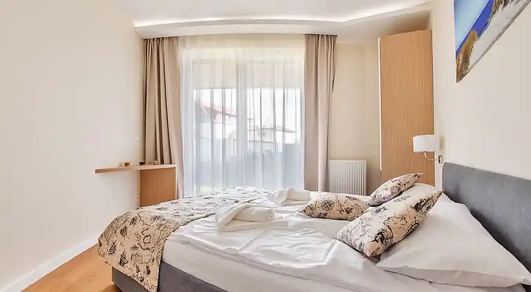 Feriebolig i Kąty Rybackie