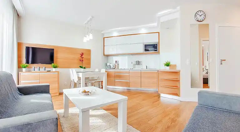 Feriebolig i Kąty Rybackie