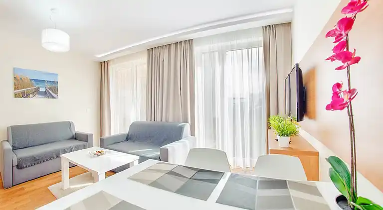 Feriebolig i Kąty Rybackie