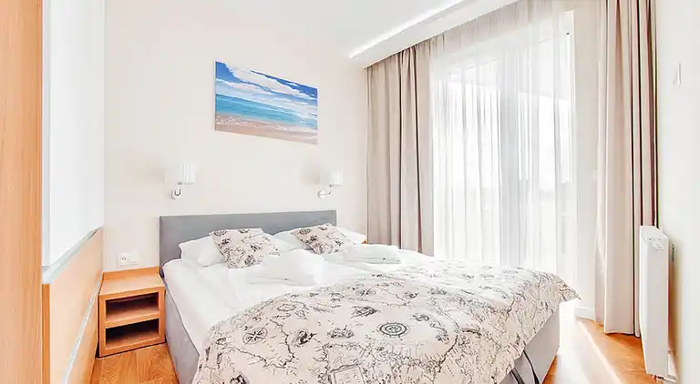 Feriebolig i Kąty Rybackie