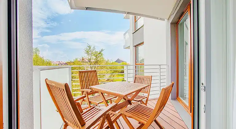 Feriebolig i Kąty Rybackie