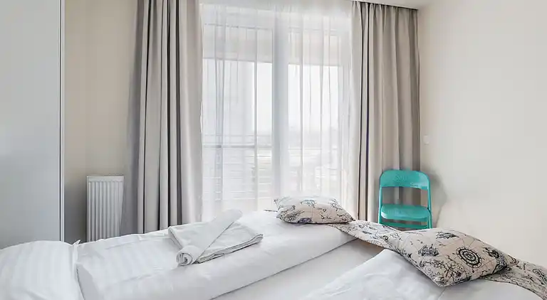 Feriebolig i Kąty Rybackie