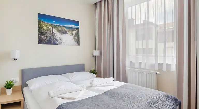 Feriebolig i Kąty Rybackie