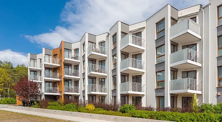 Feriebolig i Kąty Rybackie