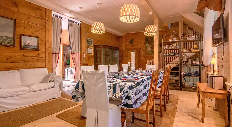 Holiday home in Łaszka