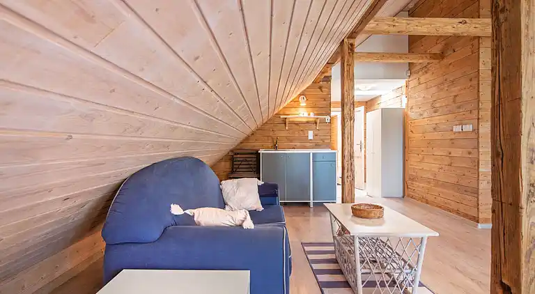 Holiday home in Łaszka