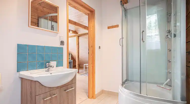 Holiday home in Łaszka