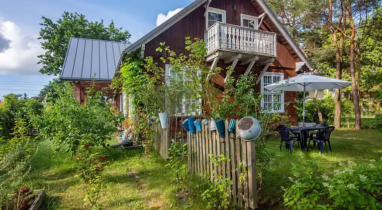 Holiday home in Łaszka