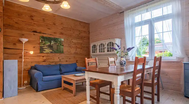 Holiday home in Łaszka