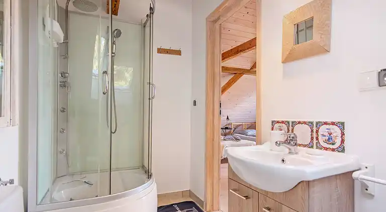 Holiday home in Łaszka