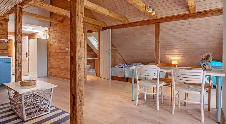 Holiday home in Łaszka