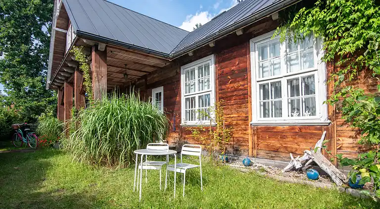 Holiday home in Łaszka
