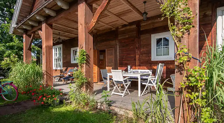 Holiday home in Łaszka