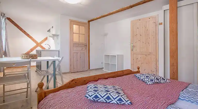 Holiday home in Łaszka