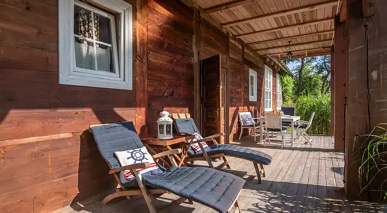 Holiday home in Łaszka