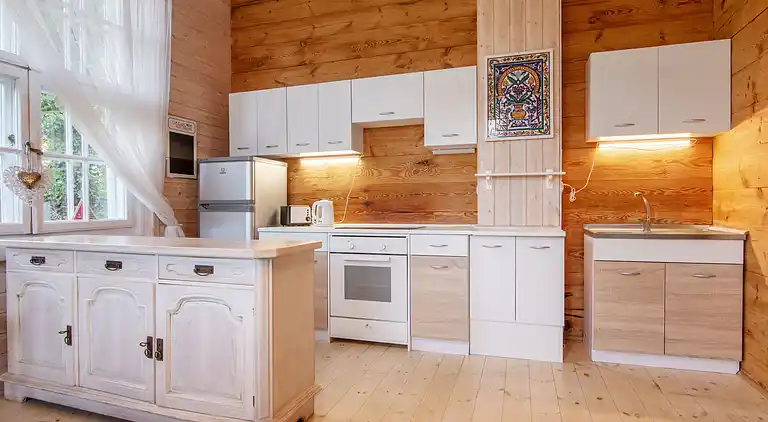 Holiday home in Łaszka