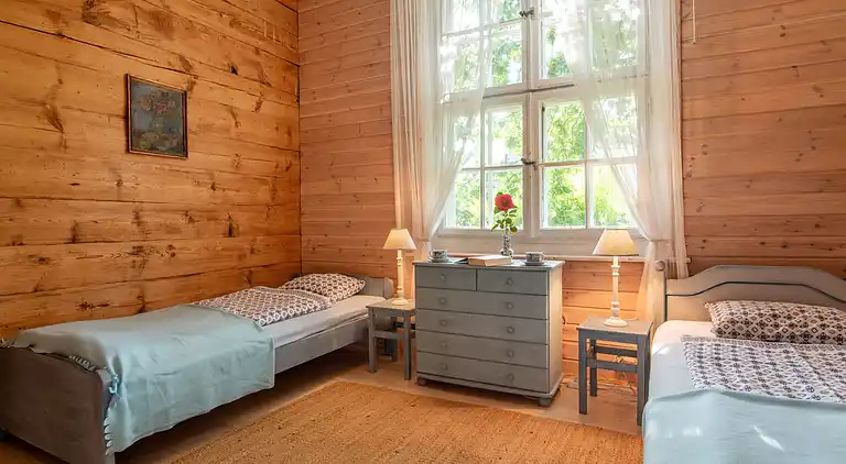 Holiday home in Łaszka