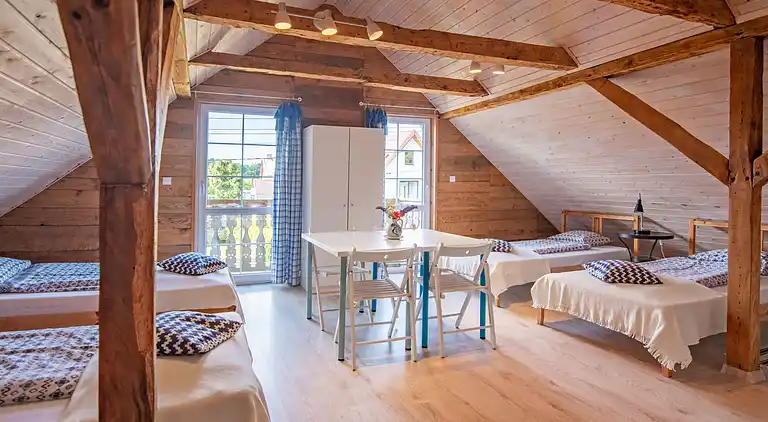 Holiday home in Łaszka