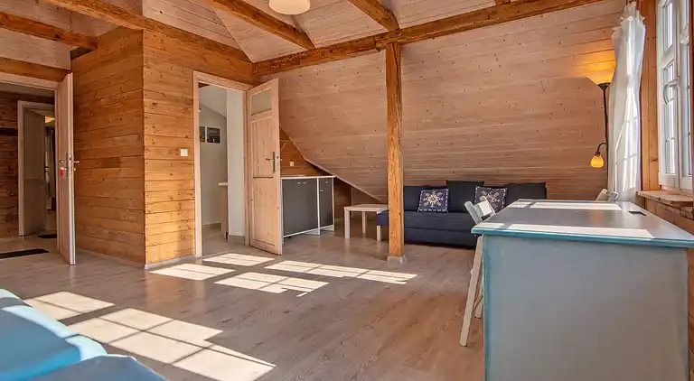 Holiday home in Łaszka