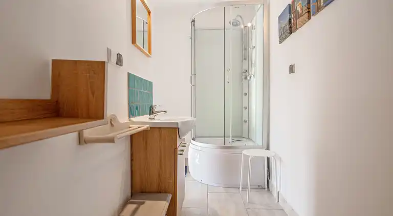 Holiday home in Łaszka