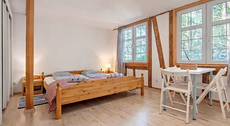 Holiday home in Łaszka