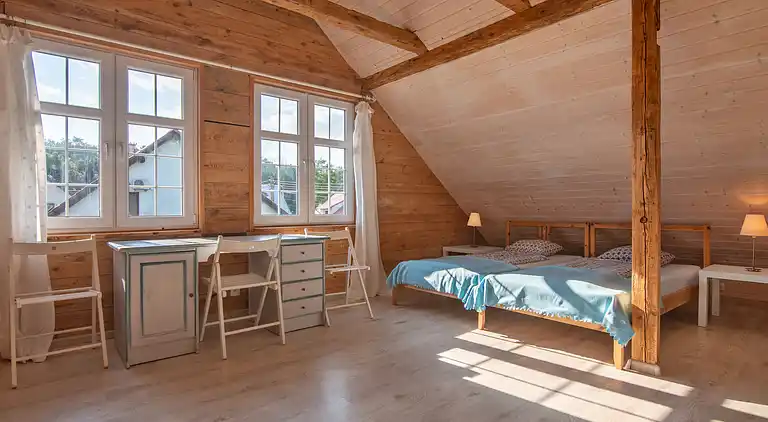 Holiday home in Łaszka