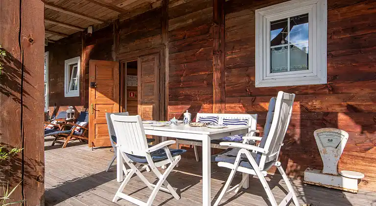 Holiday home in Łaszka