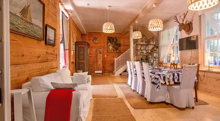 Holiday home in Łaszka