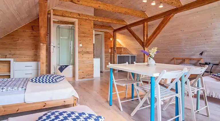 Holiday home in Łaszka