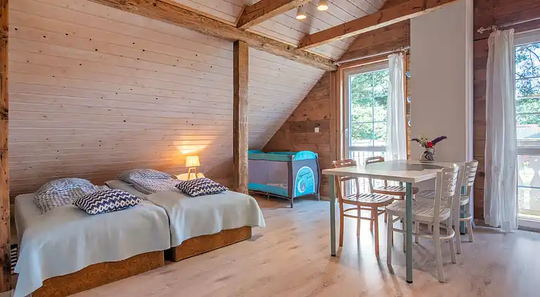 Holiday home in Łaszka