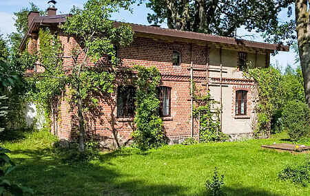 Cottage in Sasino