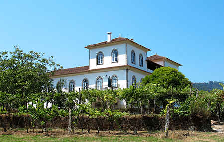 Villa in Gondufe