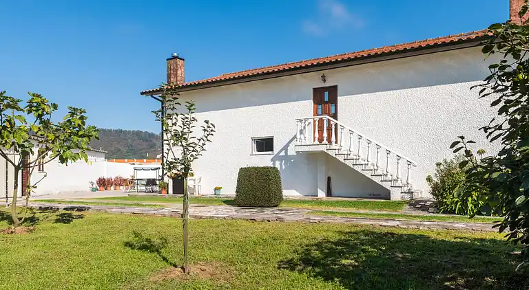 Feriebolig i Esposende