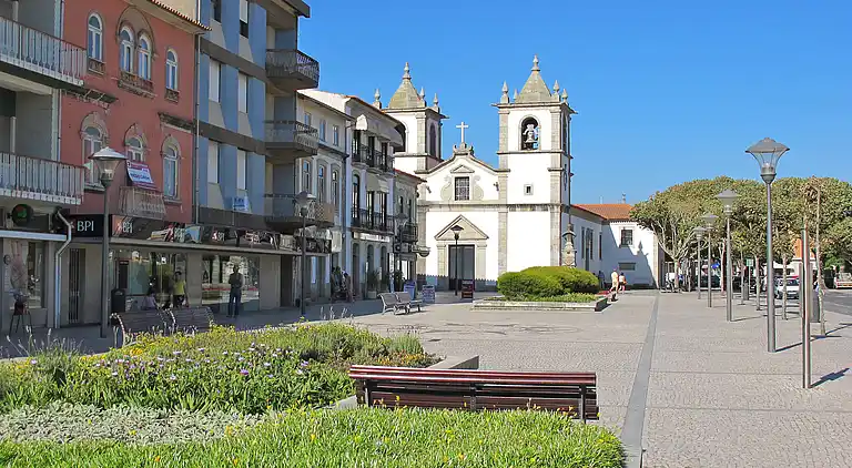 Feriebolig i Esposende