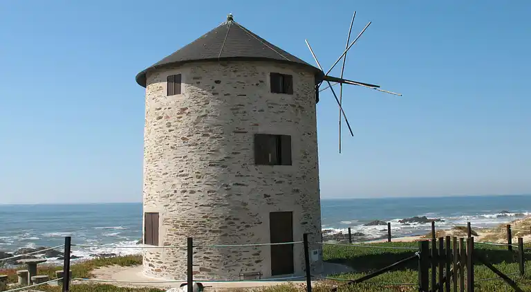 Feriebolig i Esposende