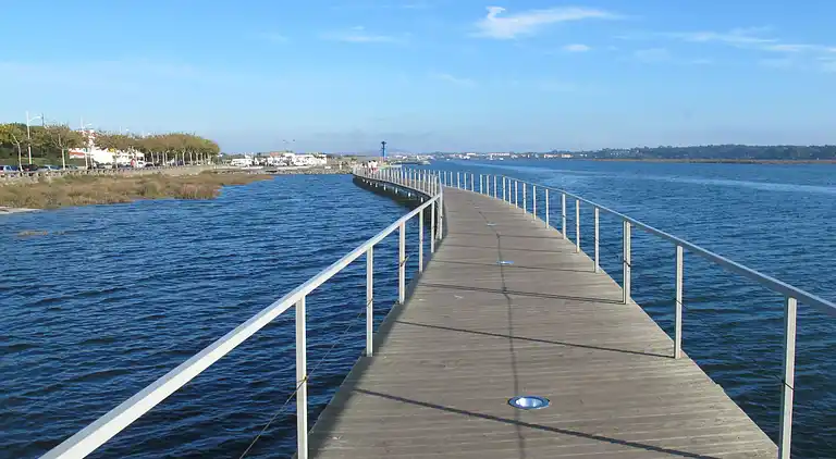 Feriebolig i Esposende