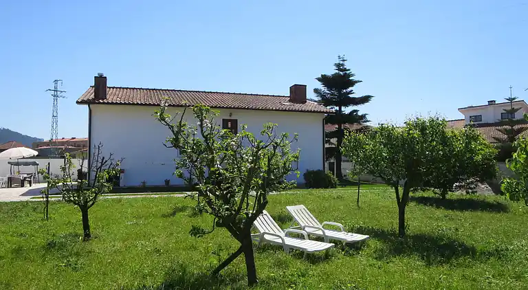 Feriebolig i Esposende