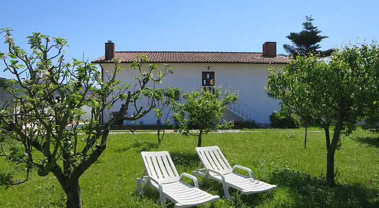 Feriebolig i Esposende