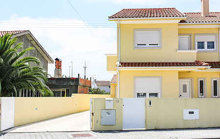 Villa i Gafanha da Nazaré