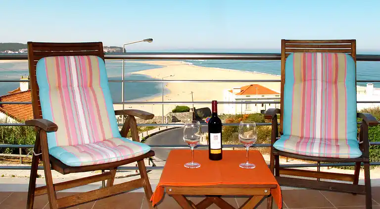 vakantiehuis in Foz do Arelho