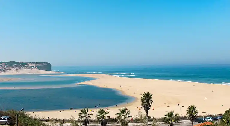 vakantiehuis in Foz do Arelho