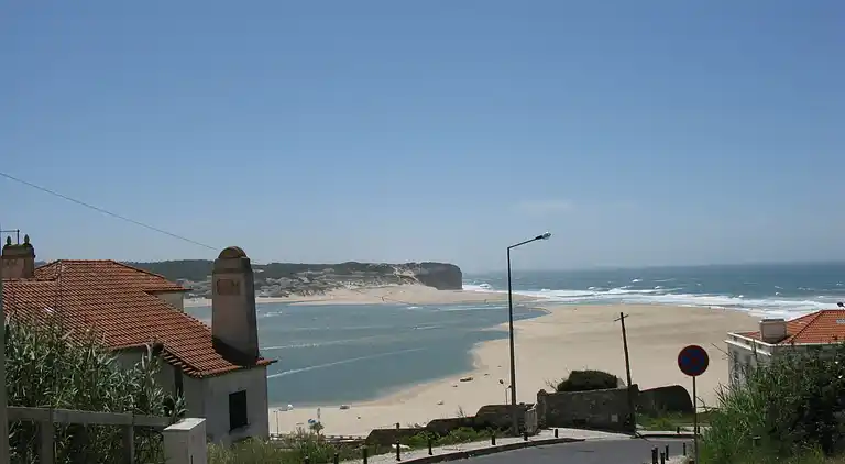 vakantiehuis in Foz do Arelho