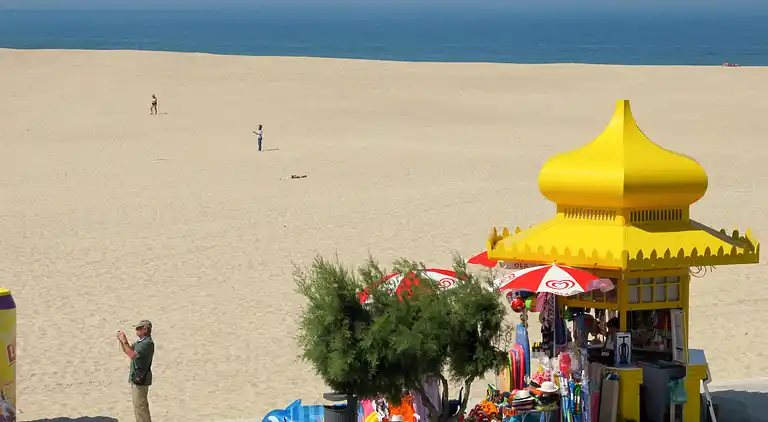 vakantiehuis in Foz do Arelho