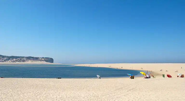 vakantiehuis in Foz do Arelho